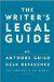 The Writer's Legal Guide : An Author's Guild Desk Reference cover