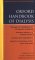 The Oxford Handbook of Dialysis cover