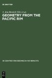 Geometry from the Pacific Rim : Proceedings of the Pacific Rim Geometry Conference Held at National University of Singapore, Republic of Singapore, December 12-17, 1994 [Click for larger image]