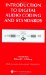 Introduction to Digital Audio Coding and Standards cover