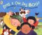 Does a Cow Say Boo? cover