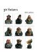 30 Satires cover