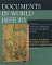 Documents in World History : The Great Traditions  From Ancient Times to 1500 cover