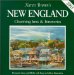Karen Brown's New England : Charming Inns & Itineraries cover