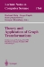 Theory and Application of Graph Transformations : 6th International Workshop, Tagt'98 Paderborn, Germany, November 16-20, 1998 Selected Papers cover