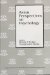 Asian Perspectives on Psychology cover