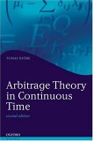 Arbitrage Theory in Continuous Time [Click for larger image]