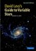David Levy's Guide To Variable Stars cover
