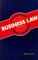 Business Law cover