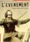 L'evenement : Images, Representations, Memoire cover