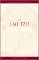 On Lao Tzu : Tao cover