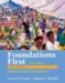 Foundations First : With Readings Sentences and Paragraphs cover