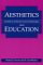 Aesthetics and Education cover