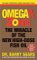 Omega Rx Zone : The Miracle of the New High-Dose Fish Oil cover