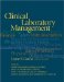 Clinical Laboratory Management cover