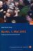 Berlin, 1. Mai 2002 : Politische Demonstrationsrituale cover