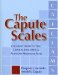 The Capute Scales : Cognitive Adaptive Test/Clinical Linguistic & Auditory Milestone Scale cover