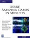 Make Amazing Games in Minutes cover