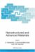 Nanostructured And Advanced Materials for Applacations in Sensor, Optoelectronic And Photovoltaic Technology cover