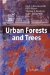 Urban Forests And Trees : A Reference Book cover