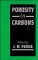 Porosity in Carbons : Characterization and Applications cover