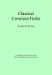 Classical Covariant Fields cover