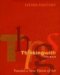 Thinking With Things : Toward A New Vision Of Art cover