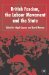 British Fascism, the Labour Movement and the State cover