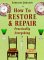 How to Restore and Repair Practically Everything cover