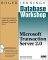Microsoft Transaction Server 2.0 cover