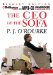 The Ceo of the Sofa cover