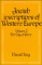Jewish Inscriptions of Western Europe : The City of Rome cover