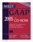 Wiley Gaap 2005 : Interpretation And Application Of Generally Accepted Accounting Principles cover