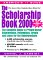 The Scholarship Book 2000 : The Complete Guide to Private-Sector Scholarships, Fellowships, Grants and Loans for the Undergraduate cover