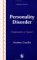 Personality Disorder : Temperament or Trauma? an Account of an Emancipatory Research Study Carried Out by Service Users Diagnosed With Personality Disorder cover
