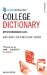 Easier English College Dictionary cover