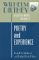 Poetry and Experience cover