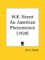 W.R. Hearst an American Phenomenon 1928 cover