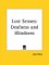  Lost Senses: Deafness and Blindness
