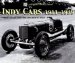 Indy Cars 1911-1939 : Great Racers from the Crucible of Speed cover