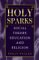 Holy Sparks : Social Theory, Education and Religion cover