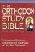 The Orthodox Study Bible : New Testament and Psalms cover