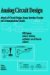 Analog Circuit Design : Most Rf Circuits Sigma-Delta Converters and Translinear Circuits cover
