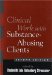 Clinical Work With Substance-Abusing Clients cover