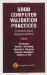 Good Computer Validation Practices : Common Sense Implementation cover