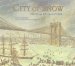 City of Snow : The Great Blizzard of 1888 cover