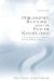 Philosophy, Rhetoric, and the End of Knowledge : The Coming of Science and Technology Studies cover