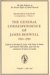 The General Correspondence of James Boswell: 1766-1767