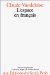 L'espace En Francais : Semantique Des Prepositions Spatiales cover