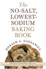 The No-Salt, Lowest-Sodium Baking Book [Click for larger image]